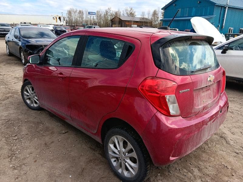2020 CHEVROLET SPARK 1LT 2