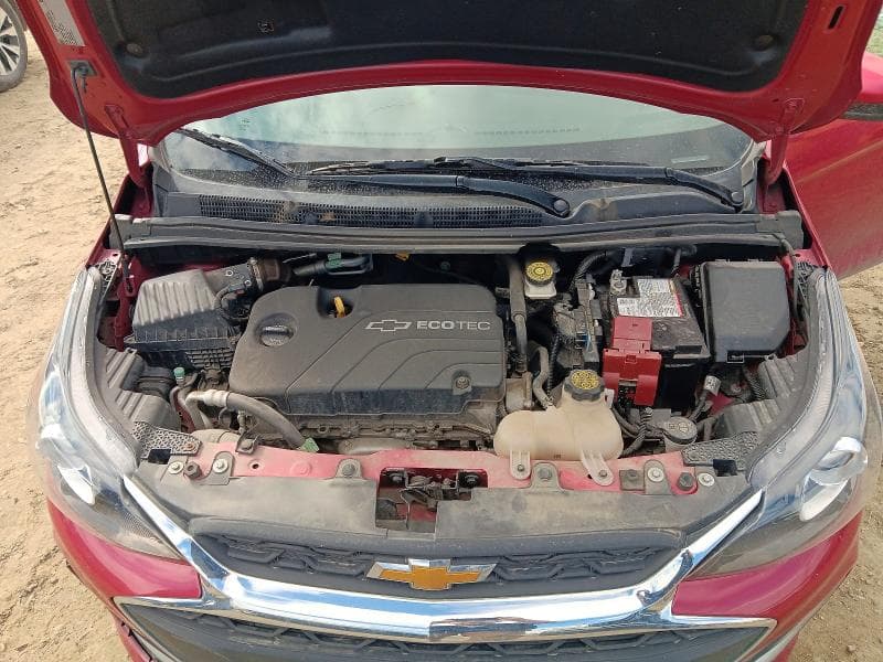 2020 CHEVROLET SPARK 1LT 11