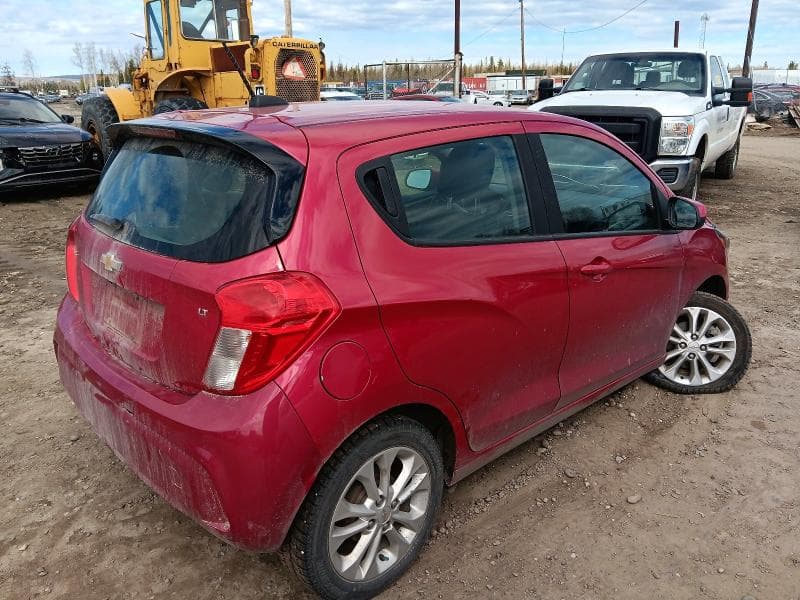 2020 CHEVROLET SPARK 1LT 3