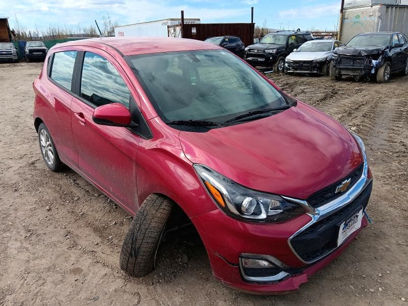 2020 CHEVROLET SPARK 1LT 4