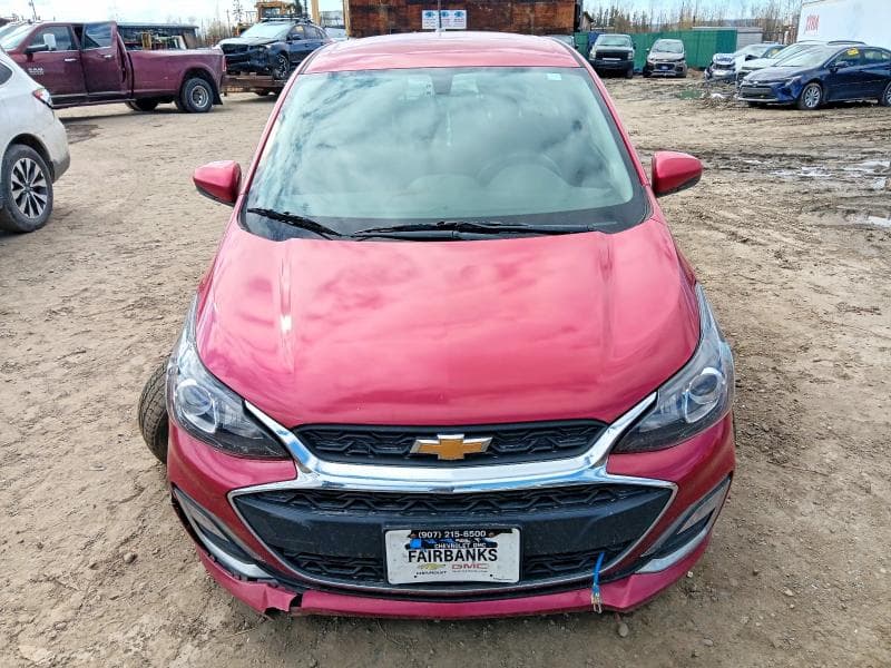 2020 CHEVROLET SPARK 1LT 5