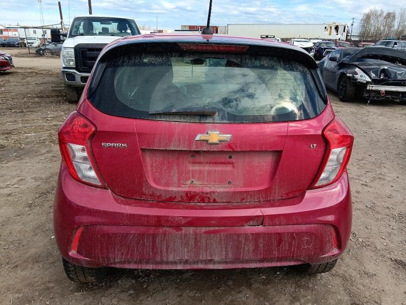 2020 CHEVROLET SPARK 1LT 6