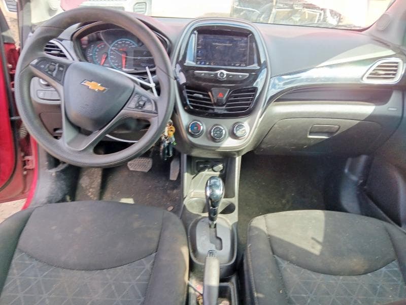 2020 CHEVROLET SPARK 1LT 8