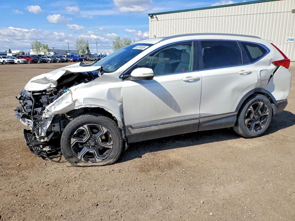 2017 HONDA CR-V TOURING - 1