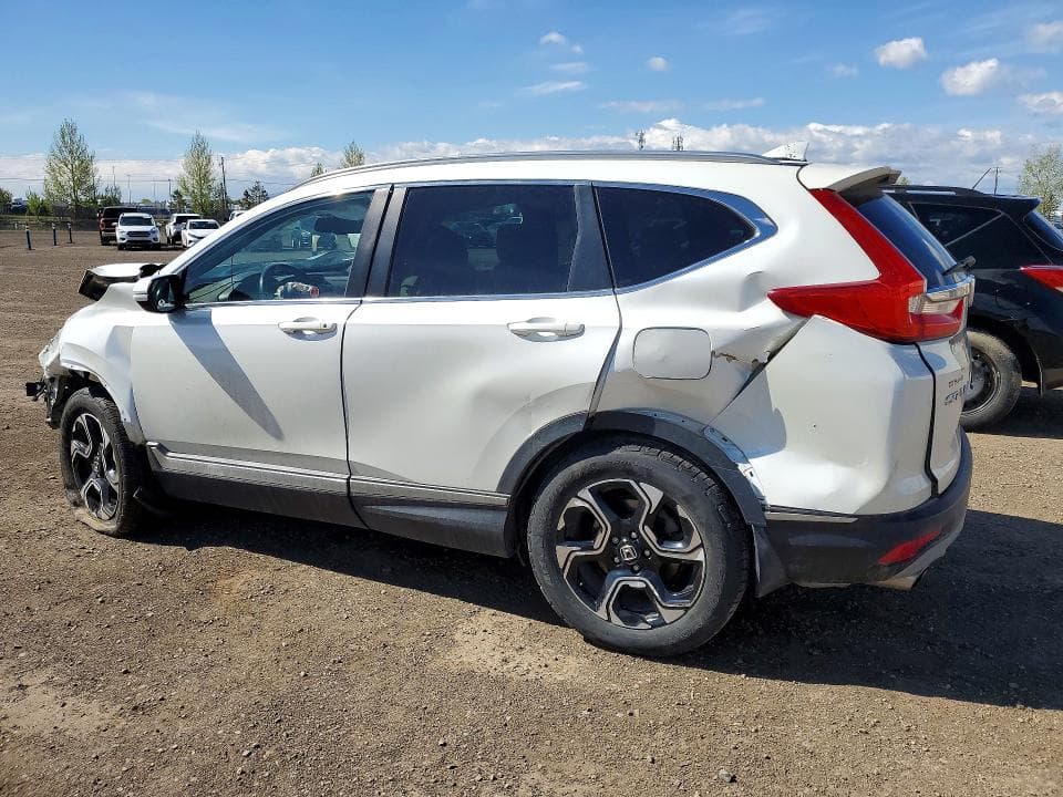 2017 HONDA CR-V TOURING 2