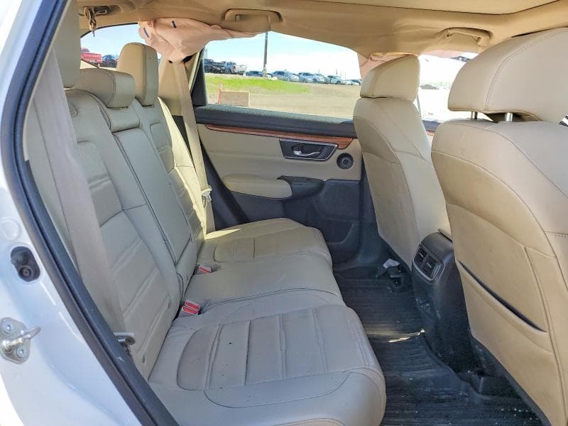 2017 HONDA CR-V TOURING 11