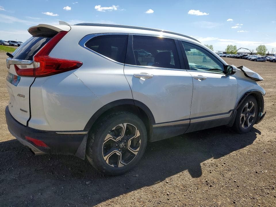 2017 HONDA CR-V TOURING 3