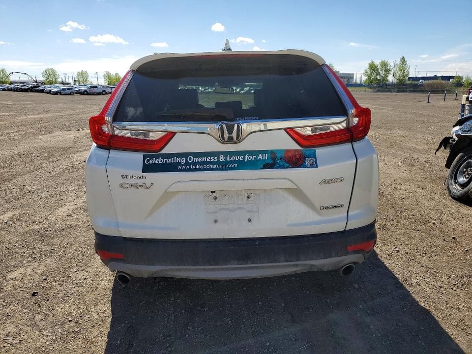 2017 HONDA CR-V TOURING 6