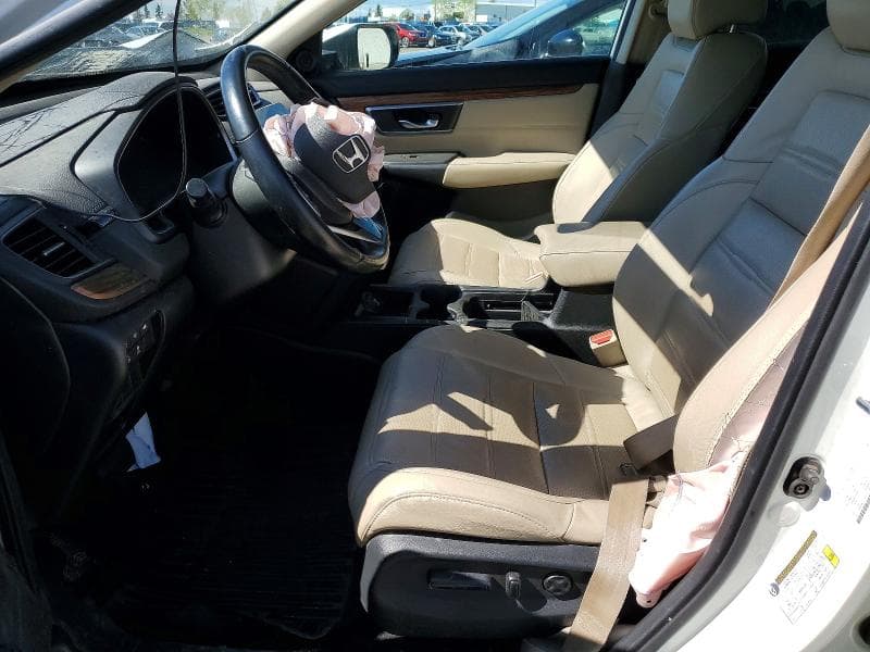 2017 HONDA CR-V TOURING 7