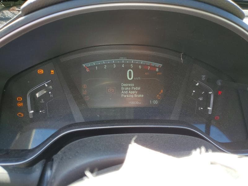 2017 HONDA CR-V TOURING 9