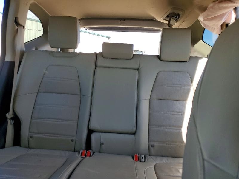 2017 HONDA CR-V TOURING 10