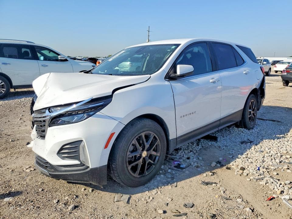 2022 CHEVROLET EQUINOX LT - 1