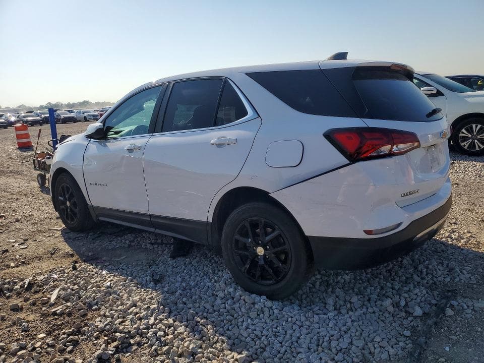 2022 CHEVROLET EQUINOX LT 2
