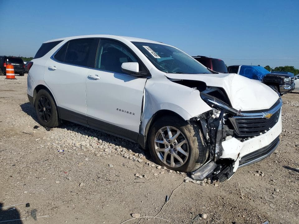 2022 CHEVROLET EQUINOX LT 4