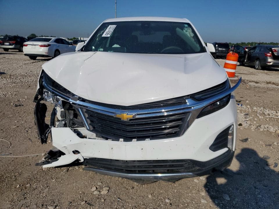 2022 CHEVROLET EQUINOX LT 5