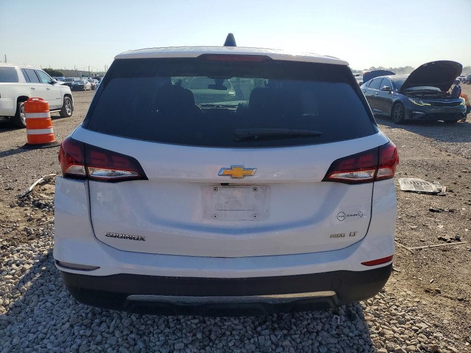 2022 CHEVROLET EQUINOX LT 6
