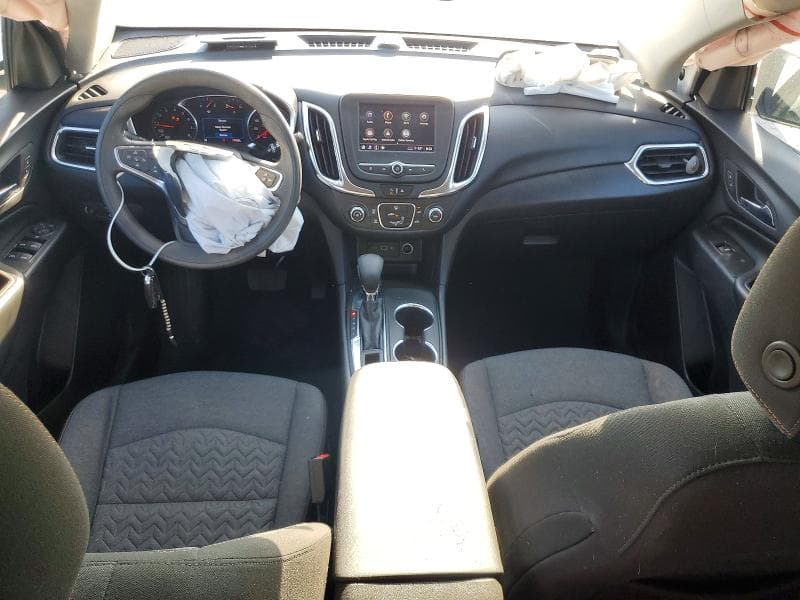 2022 CHEVROLET EQUINOX LT 8