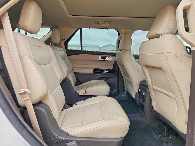 2021 FORD EXPLORER PLATINUM 11