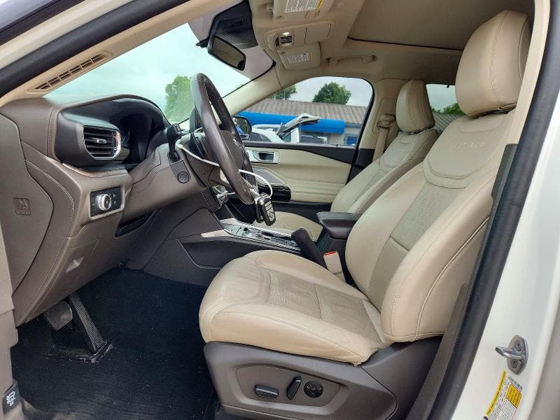 2021 FORD EXPLORER PLATINUM 7