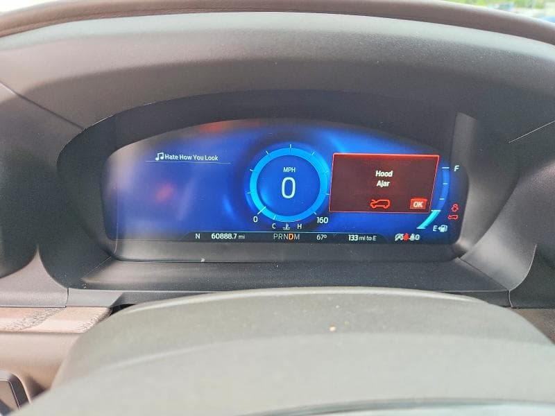 2021 FORD EXPLORER PLATINUM 9