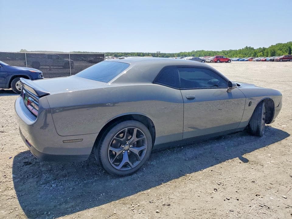 2023 DODGE CHALLENGER SXT SXT 3