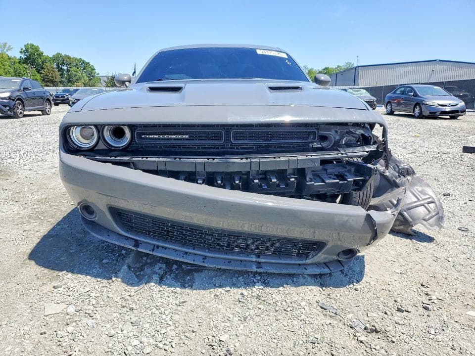 2023 DODGE CHALLENGER SXT SXT 5