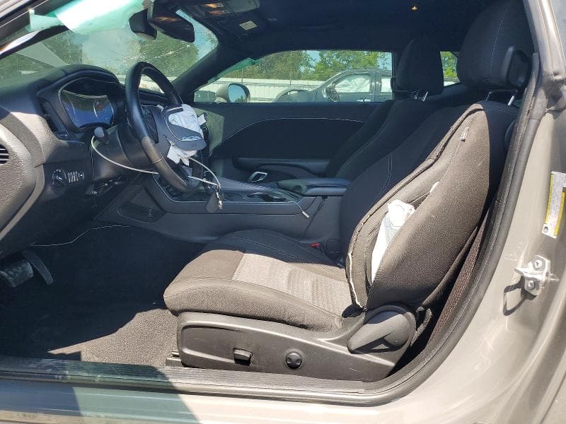 2023 DODGE CHALLENGER SXT SXT 7