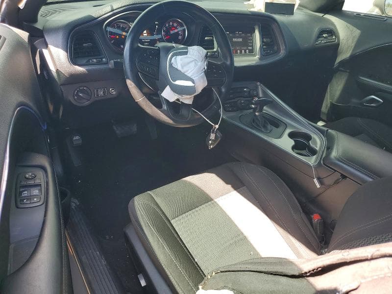 2023 DODGE CHALLENGER SXT SXT 8