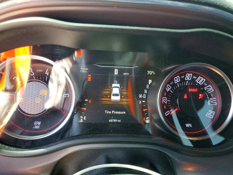 2023 DODGE CHALLENGER SXT SXT 9