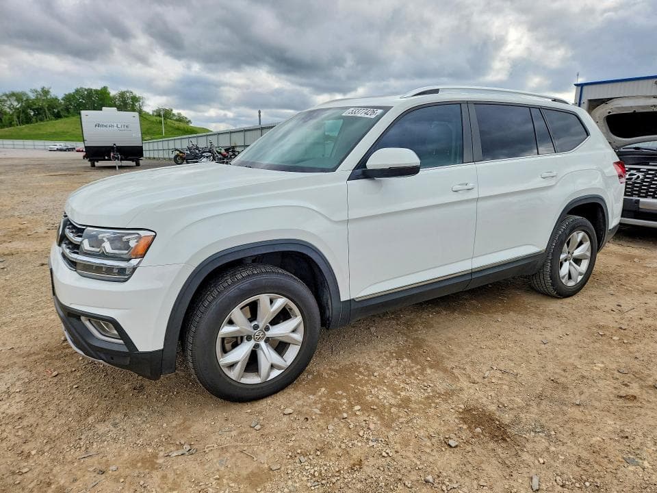 2018 VOLKSWAGEN ATLAS SEL SEL - 1