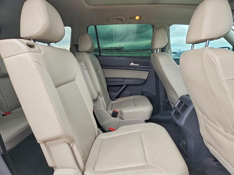 2018 VOLKSWAGEN ATLAS SEL SEL 11