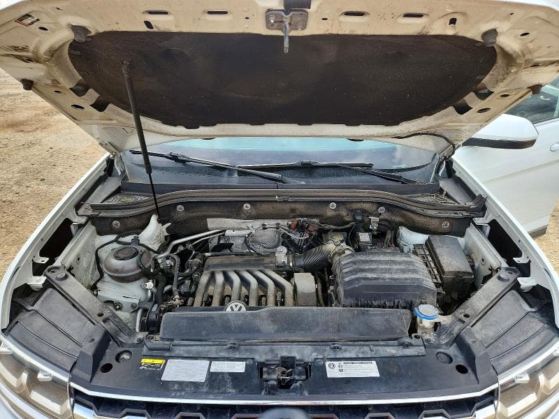 2018 VOLKSWAGEN ATLAS SEL SEL 12