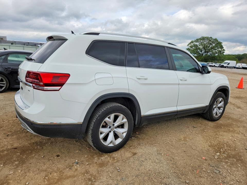 2018 VOLKSWAGEN ATLAS SEL SEL 3