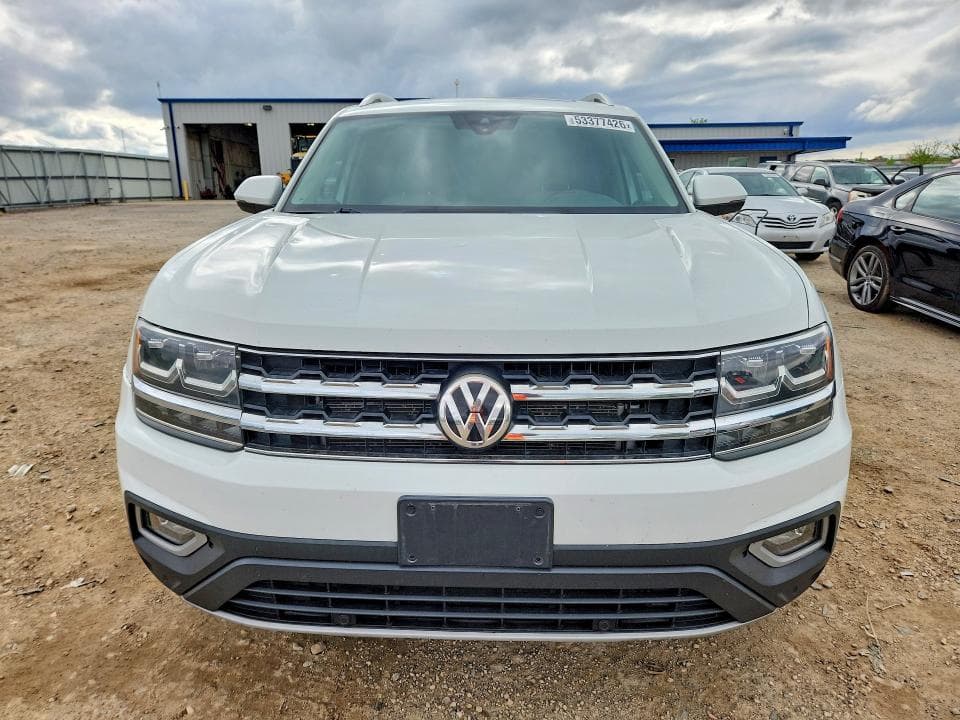 2018 VOLKSWAGEN ATLAS SEL SEL 5