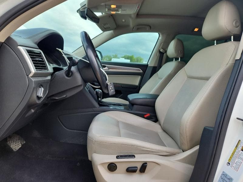2018 VOLKSWAGEN ATLAS SEL SEL 7