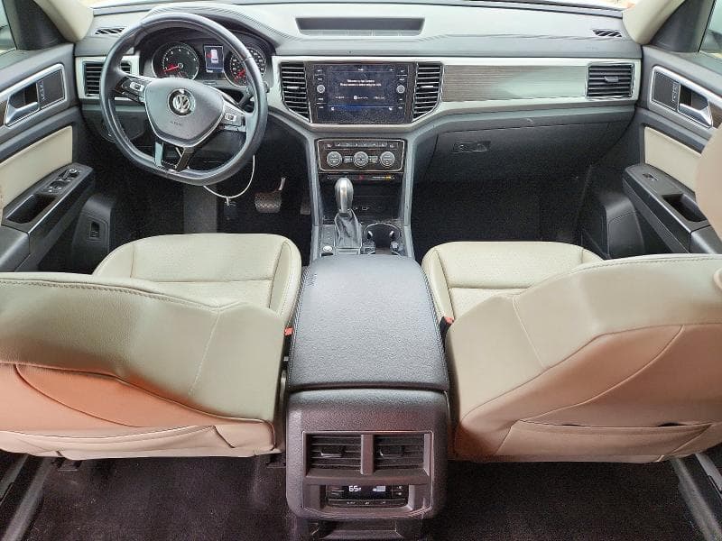 2018 VOLKSWAGEN ATLAS SEL SEL 8