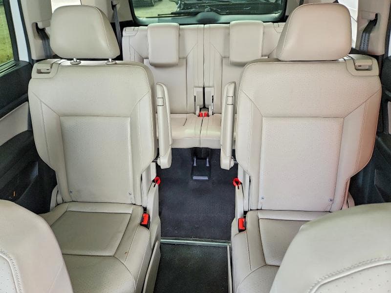 2018 VOLKSWAGEN ATLAS SEL SEL 10