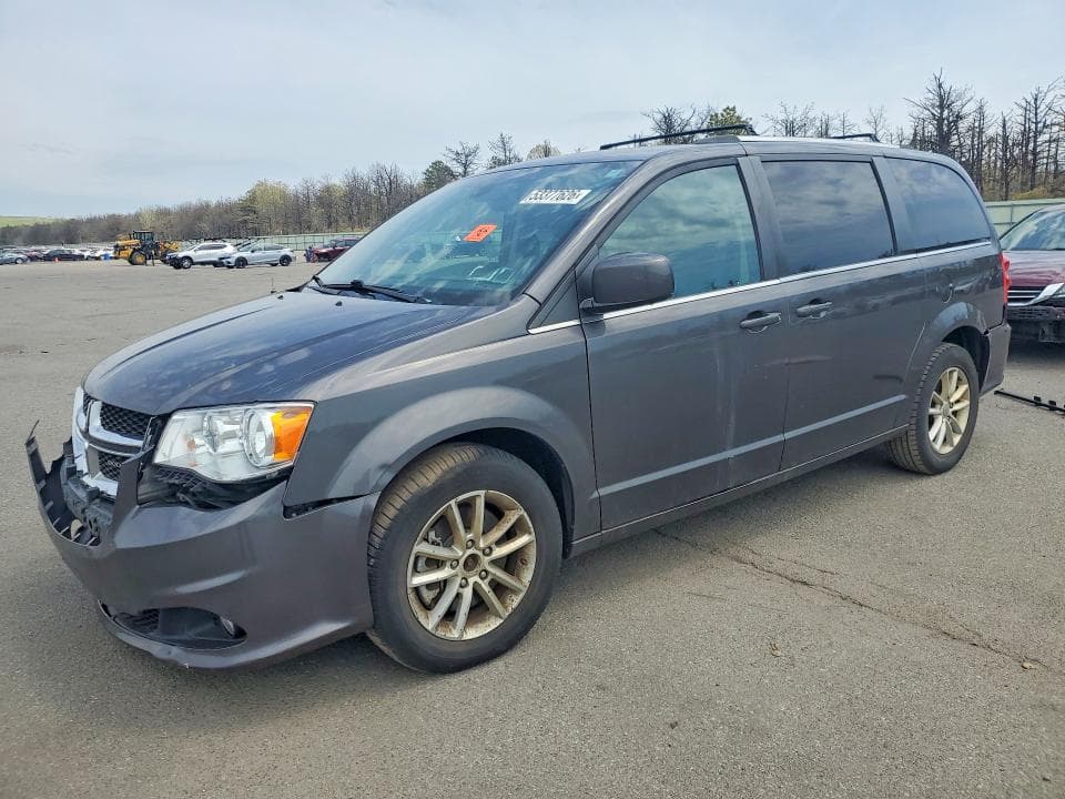 2019 DODGE GRAND CARAVAN SXT SXT - 1