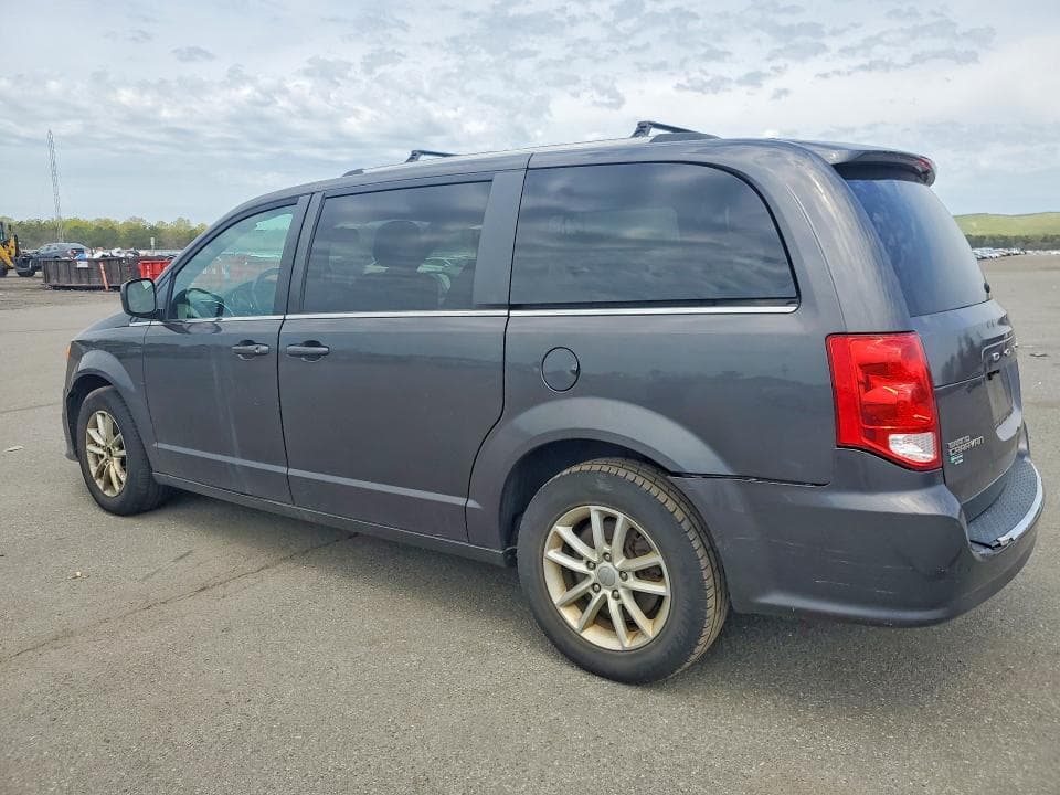 2019 DODGE GRAND CARAVAN SXT SXT 3