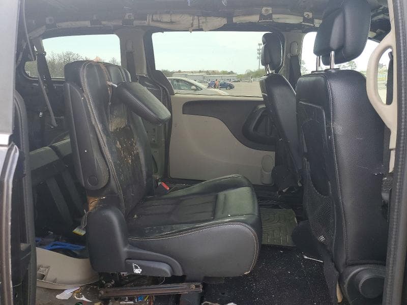 2019 DODGE GRAND CARAVAN SXT SXT 12
