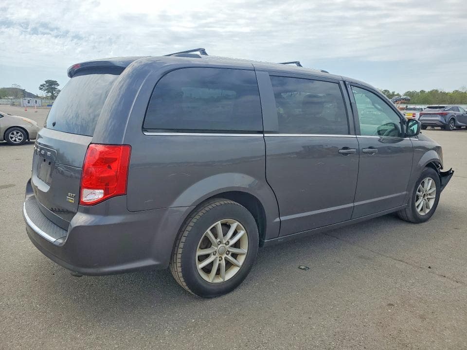 2019 DODGE GRAND CARAVAN SXT SXT 4