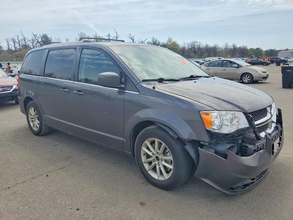 2019 DODGE GRAND CARAVAN SXT SXT 5