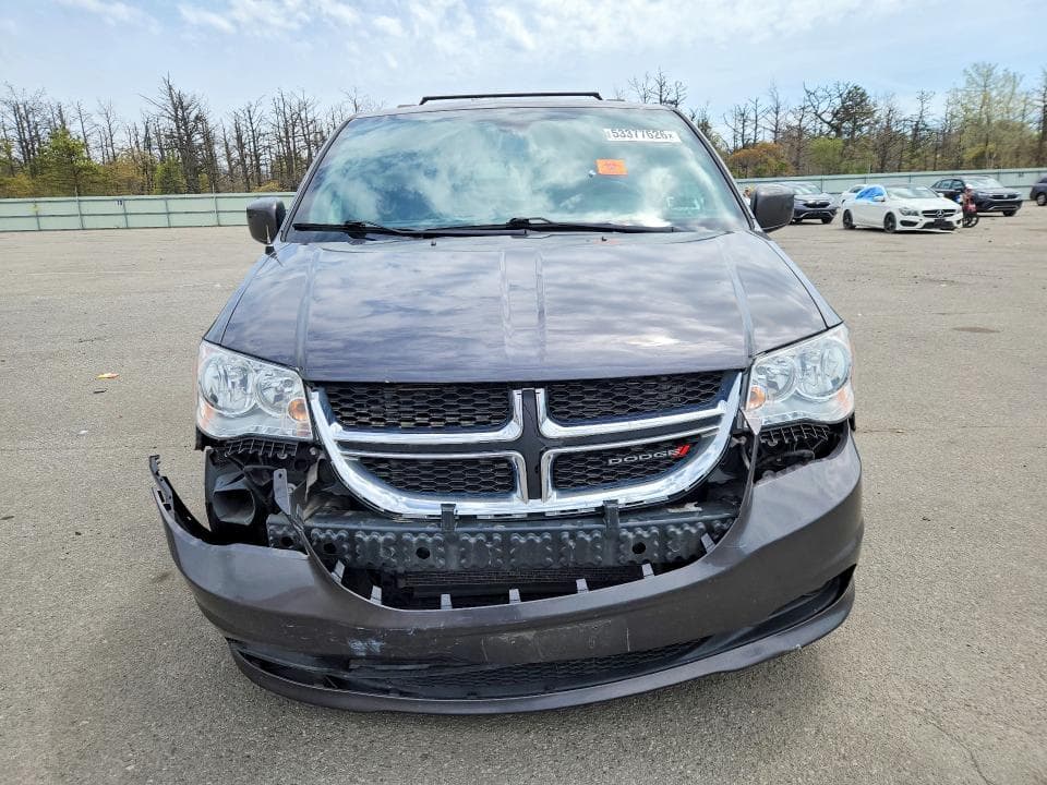 2019 DODGE GRAND CARAVAN SXT SXT 6