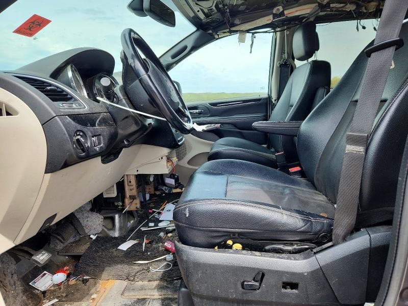2019 DODGE GRAND CARAVAN SXT SXT 8