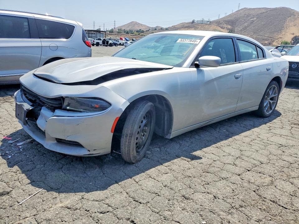 2022 DODGE CHARGER SXT SXT - 1