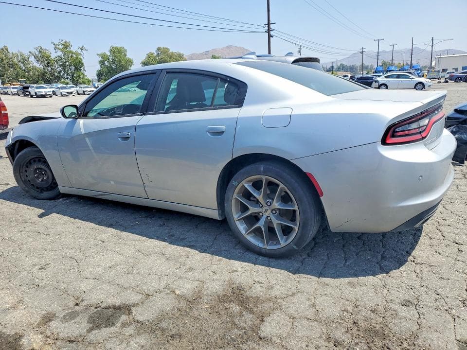 2022 DODGE CHARGER SXT SXT 3