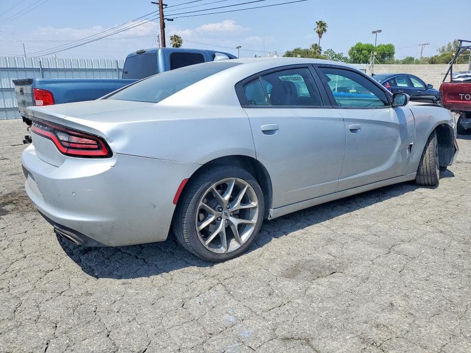 2022 DODGE CHARGER SXT SXT 4