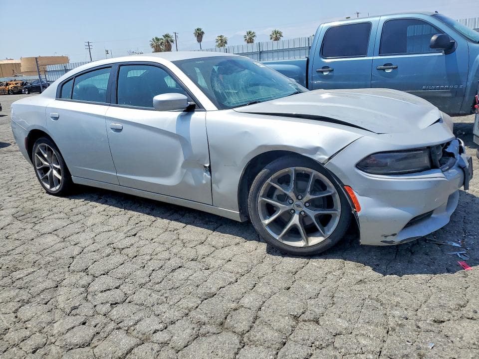 2022 DODGE CHARGER SXT SXT 5