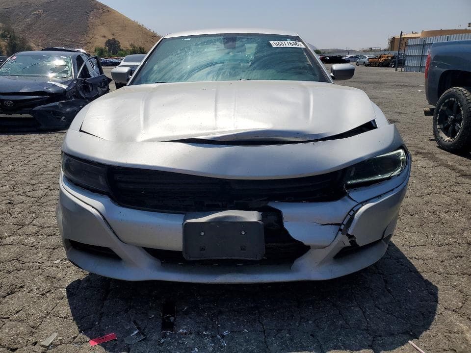 2022 DODGE CHARGER SXT SXT 6