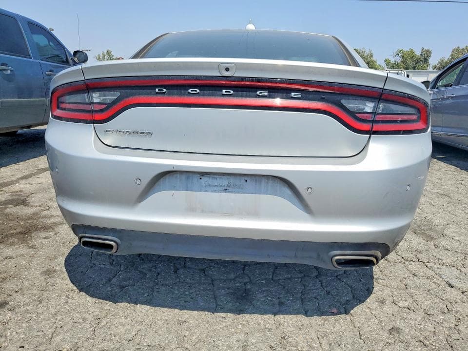 2022 DODGE CHARGER SXT SXT 7